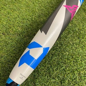 2025 DeMarini CF Zen Composite Bat USSSA Certified (-10) Composite 19 oz 29" (Used)