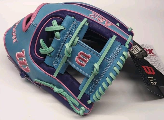 *Rare* October 2025 A2K 1720 11.5" GOTM Glove of the Month New With Tags!!
