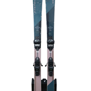 USED 2022 Elan Ripstick 88 W Skis with Tyrolia Attack 13 Bindings - 170cm