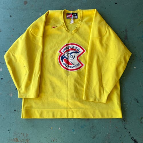 NCAA UMASS Lowell Riverhawks Practice Jersey