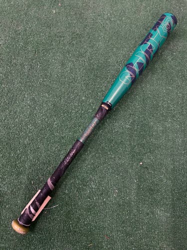 2023 Louisville Slugger Meta Composite Bat BBCOR Certified (-3) Composite 29 oz 32" (Used)
