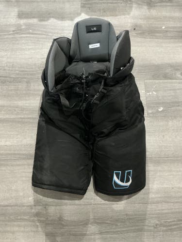 Utah Mammoth Men's Senior Large Bauer Nexus Pro Hockey Pants Pro Stock (Used)
