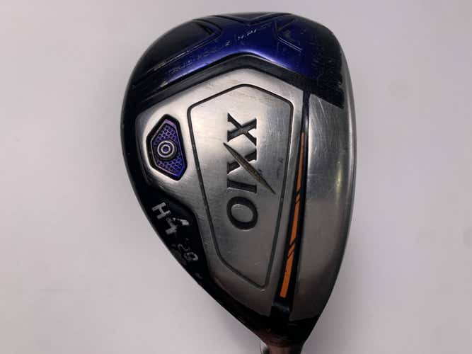 XXIO Eleven 4 Hybrid 20* MP1000 45g Regular Graphite Mens RH