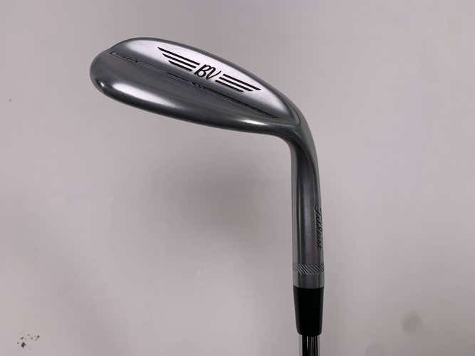 Titleist Vokey SM10 Tour Chrome Lob Wedge LW 60* 4 Bounce T-Grind SM10 RH