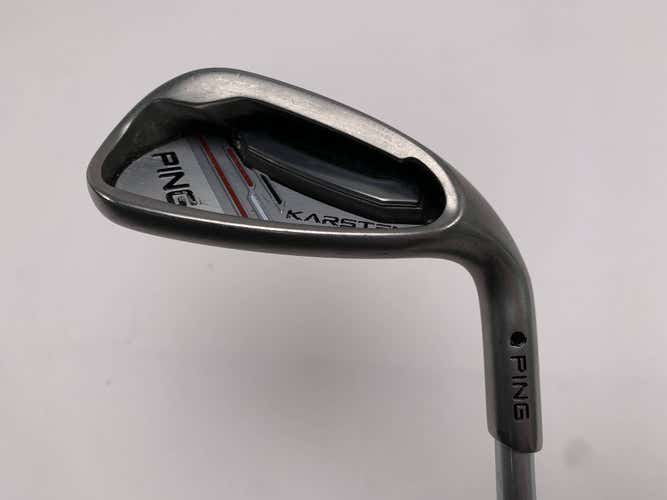Ping Karsten 2014 Sand Wedge SW Black Dot KS 401 Soft Regular Senior RH