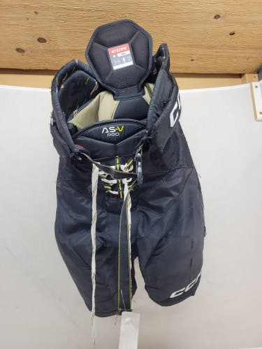 Men's Small Senior CCM Tacks AS-V Pro Hockey Pants (Used)