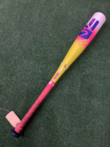 2026 Easton Dub Composite Bat USSSA Certified (-10) Composite 17 oz 27" (Used)
