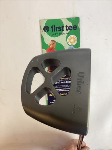 AR Golf Uther Mallet Putter 35 Inches