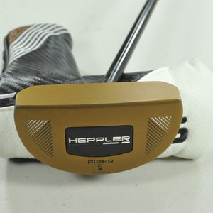 Ping Heppler Piper 35" Putter RH BGT Stability Tour Black Graphite  # 206908