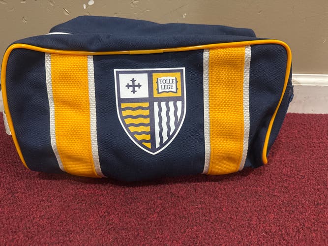 Merrimack College 4ORTE Tape Bag Item#MCTB