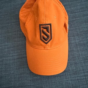 Lacrosse Showcase Tourney Adult Unisex One Size Fits All Nike Hat (New)