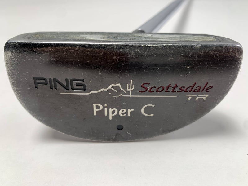 Ping Scottsdale TR Piper C Putter 35" Black Dot Mens RH