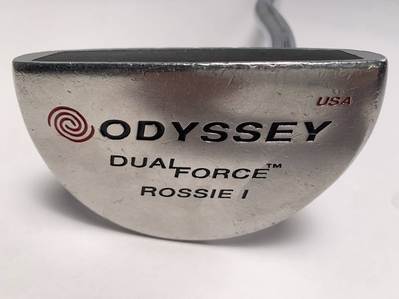 Odyssey Dual Force Rossie 1 Putter 44.5" Mens RH