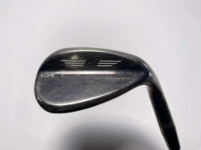 Titleist Vokey SM9 Brushed Steel Sand Wedge SW 56* 10 S-Grind AMT S400 Mens RH