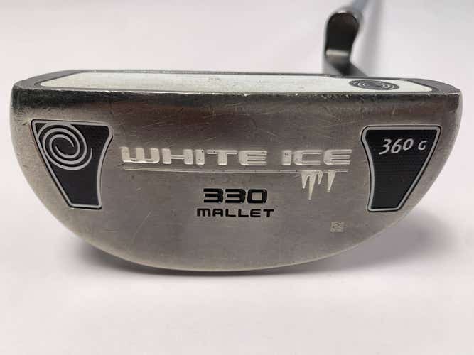 Odyssey White Ice 330 Putter 34" Mens RH
