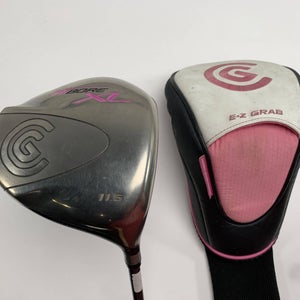 Cleveland Hibore XL Womens Series Driver 11.5* 50g Ladies RH HC