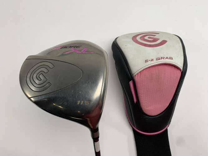 Cleveland Hibore XL Womens Series Driver 11.5* 50g Ladies RH HC