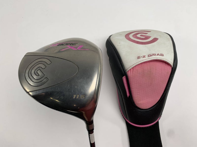 Cleveland Hibore XL Womens Series Driver 11.5* 50g Ladies RH HC