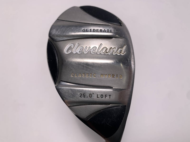 Cleveland Classic 2013 5 Hybrid 26* Matrix Ozik XCON-6 Regular Graphite Mens RH