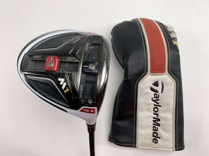 TaylorMade M1 2016 Driver 10.5* Fujikura Ventus Blue 6-S Stiff RH HC