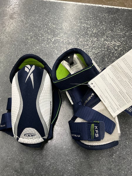 Junior Small Reebok Maxx Pro Elbow Pads (Used)