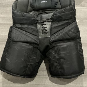 Utah Senior Large Vaughn Hockey Goalie Pants Pro Stock Vejmelka (Used)