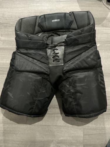 Utah Senior Large Vaughn Hockey Goalie Pants Pro Stock Vejmelka (Used)