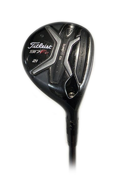 Titleist 917 F2 21* 7 Fairway Wood Graphite Diamana S+70 Dialead Stiff Flex