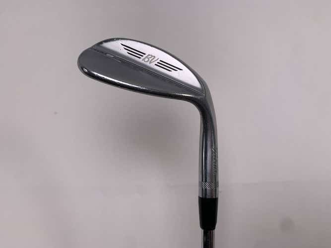 Titleist Vokey SM8 Tour Chrome Lob Wedge LW 58* 12 Bounce D-Grind Wedge RH