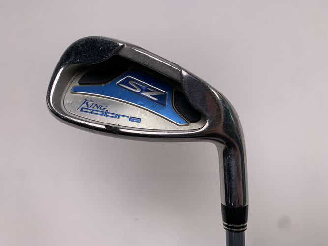 Cobra SZ 2009 Single 5 Iron Aldila DVS HL 50g Ladies RH Undersize Grip