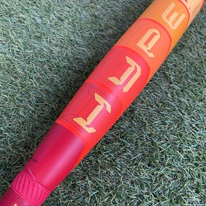 2025 Easton Hype Fire Composite Bat USSSA Certified (-10) Composite 19 oz 29" (Used)