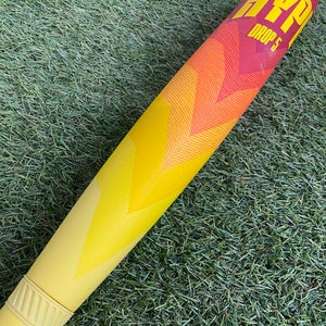 2024 Easton Hype Fire Composite Bat USSSA Certified (-5) Composite 26 oz 31" (Used)