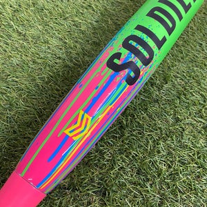 2025 Soldier Sports Tank Composite Bat USSSA Certified (-10) Composite 20 oz 30" (Used)