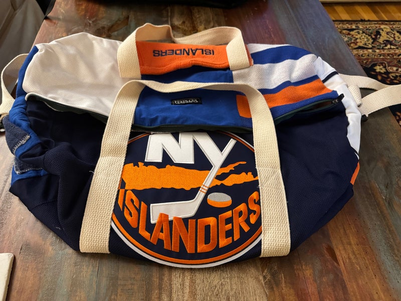 New York Islanders x Refried Duffle Bag