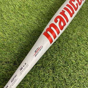 2025 Marucci CATX2 Alloy Bat USSSA Certified (-10) Alloy 20 oz 30" (Used)