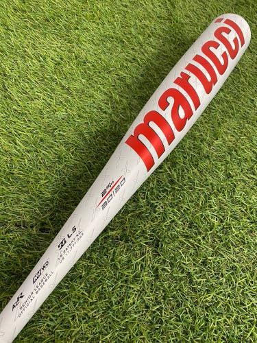 2025 Marucci CATX2 Alloy Bat USSSA Certified (-10) Alloy 20 oz 30" (Used)