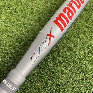 2023 Marucci CAT X Composite Bat USSSA Certified (-10) Composite 19 oz 29" (Used)