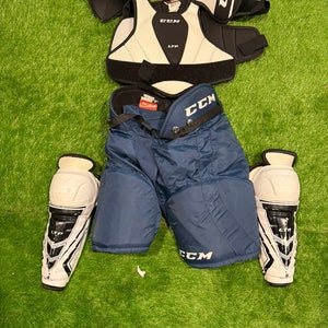 Jr small CCM Starter Kit (Used)