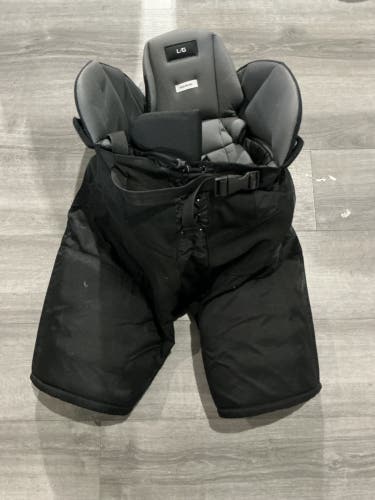 Utah Hockey Club Men's Senior Large Bauer Nexus Hockey Pants Pro Stock (Used)