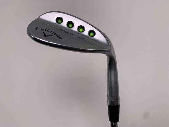Callaway MD3 Milled Chrome S-Grind Sand Wedge SW 54* 10 DG Wedge RH