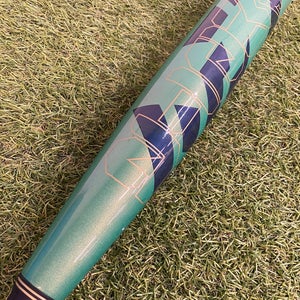 2023 Louisville Slugger Meta Composite Bat USSSA Certified (-8) Composite 22 oz 30" (Used)