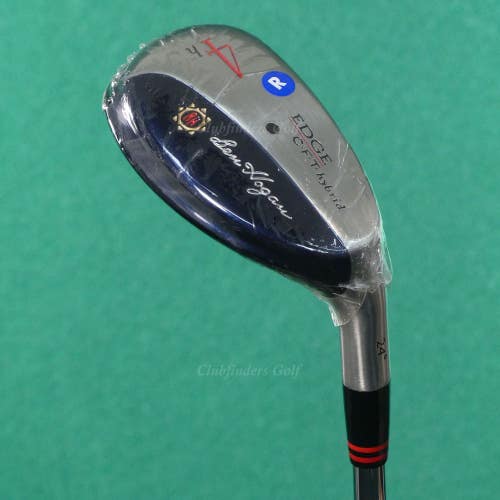 Ben Hogan Edge CFT 24 Hybrid 4h Iron Factory Apex Edge 4 Steel Stiff
