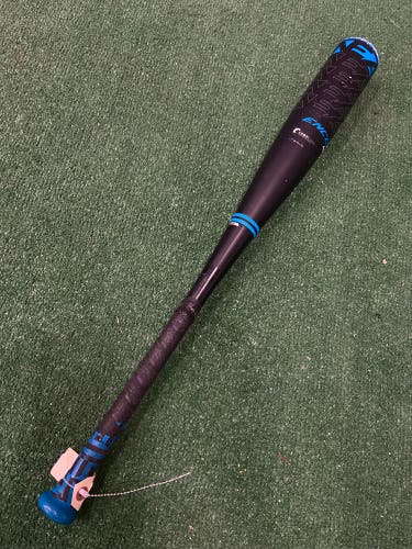 2023 Easton Encore Hybrid Bat USSSA Certified (-10) Hybrid 18 oz 28" (Used)