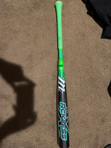 2026 Marucci Rckless Hybrid BBCOR Certified Bat (-3) 30 oz 33" (New)