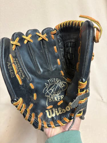 LH Wilson Advisory Staff Baseball Glove 11" (Used)