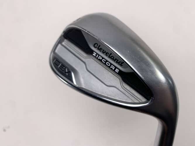 Cleveland CBX Zipcore Sand Wedge SW 56* 12 Bounce Action Ultralite 50g Ladies RH