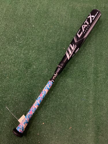 2024 Marucci CATX Vanta Composite Bat USSSA Certified (-10) Composite 21 oz 31" (Used)