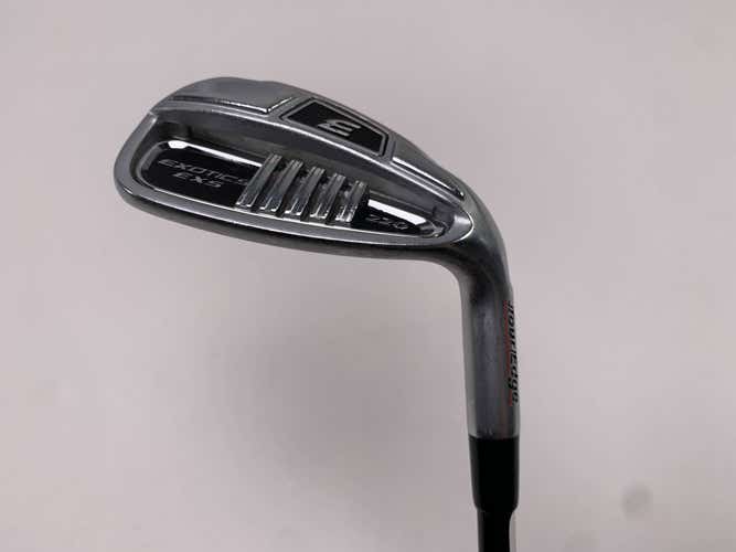 Tour Edge Exotics EXS 220 Sand Wedge SW KBS TGI 60 60g Senior Graphite Mens RH