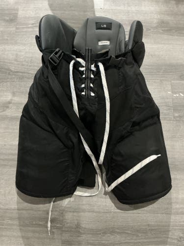 Utah Hockey Club Senior Large Bauer Nexus Hockey Pants Pro Stock (Used)