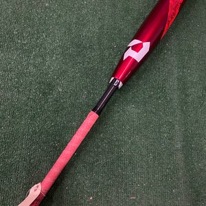 2024 DeMarini Zoa Composite Bat USSSA Certified (-10) Composite 20 oz 30" (Used)